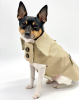 DoggieCoutureNY Classic Trench Coat