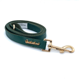 Jade dog leash