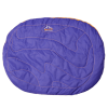 Eclipse Blue Compressible Waterproof Dog Sleeping Mat