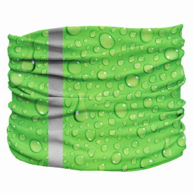 Drops of LIME Pup Scruff (Color: Green, size: Teeny)